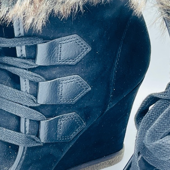 Gorgeous MARONA FUR TOP BOOTIES - Picture 6 of 14